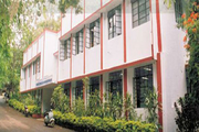 Shri Shahu Mandir High School-College Building